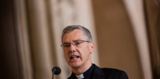 AfD-Sieg macht Bischof Wilmer «sprachlos» Heiner Wilmer, der Vorsitzende der Deutschen Bischofskonferenz, hat sich zum Ergebnis der Landtagswahl in Sachsen-Anhalt geäußer. (Archivbild)