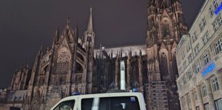 Mann in Köln angeschossen – Fahndung nach Verdächtigen Die Kölner Polizei fahndet nach Verdächtigen. (Symbolbild)