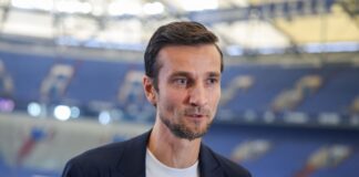 Schalke verlängert Vertrag mit Vorstandsboss Tillmann Matthias Tillmann hat seinen Vertrag auf Schalke verlängert. (Archivbild)