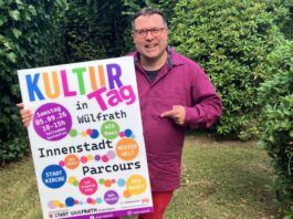 Erster Kulturtag am Samstag in Wülfrath mit Kulturparcours