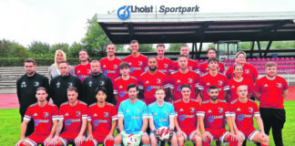 Derby und Spitzenspiel: Rot-Weiß gegen Tabellenführer 1. FC Wülfrath