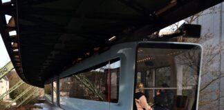 Schwebebahn feiert 125-jähriges Bestehen Die Wuppertaler Schwebebahn feiert 125-jähriges Bestehen. (Archivbild)