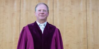Gericht: Individuelle Messerverbote in NRW zulässig Der 5. Senat unter OVG-Präsident Carsten Günther hat eine für Nordrhein-Westfalen wegweisende Entscheidung gefällt. (Archivbild)