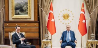 Überraschung bei Türkei-Reise: Erdogan empfängt Wüst Ungewöhnliches Treffen: Wüst bei Erdogan