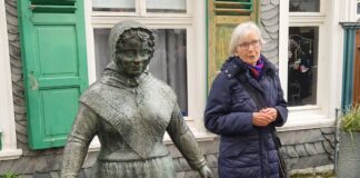 „Frauenbilder“ und ein Mordfall, der Wülfrath bewegte