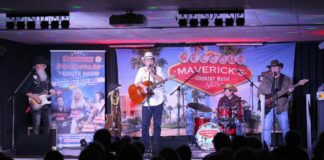 Western-Country-Show im Wülfrather Kulturbistro