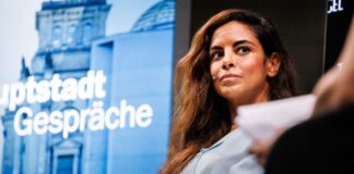 Collien Fernandes als Sachverständige im NRW-Landtag Schauspielerin Collien Fernandes wird kommende Woche als Sachverständige im Landtag erwartet. (Archivfoto)