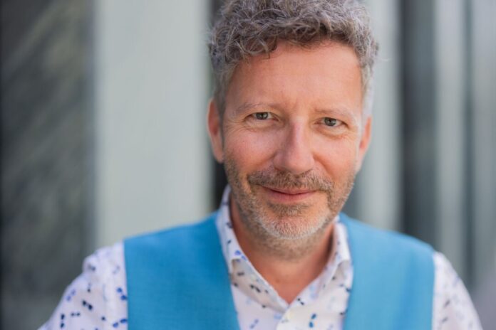 ESC-Kommentator Thorsten Schorn Thorsten Schorn hat einen neuen Radio-Job. (Archivbild)