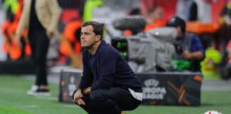 «Luft nach oben»: Leverkusen zwischen Sieg und Selbstkritik Trotz Auftakterfolg beim ersten internationalen Auftritt mit Bayer Leverkusen war Carles Martínez nicht wirklich zufrieden mit dem Auftritt seiner Mannschaft.