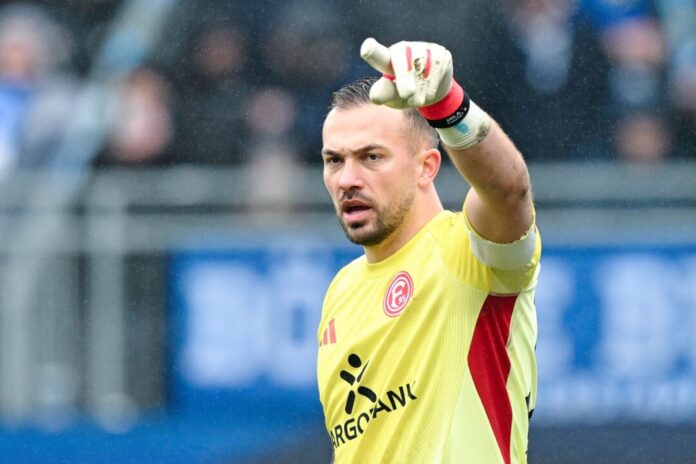 Florian Kastenmeier Hat nach seinem Abschied aus Düsseldorf einen neuen Club gefunden: Florian Kastenmeier. (Archivbild)