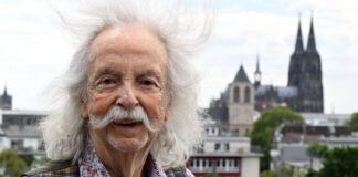 Jean Pütz wird 90 – und hat da noch was vorbereitet Jean Pütz hat eine Wohnung mit Dom-Blick bezogen.