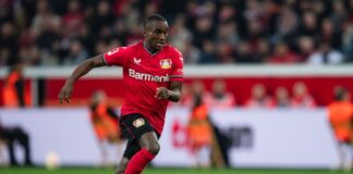 Nach drei Jahren: Rückkehr von Diaby nach Leverkusen perfekt Kehrt nach 2023 zurück zu Bayer Leverkusen: Moussa Diaby. (Archivbild)