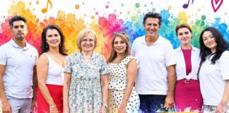 Bunte Bühne im Forum: „Ein Programm, das die Vielfalt Velberts sichtbar macht“ Das Team der Integrationshilfe Langenberg veranstaltet den Nachmittag. Bild: IHLA