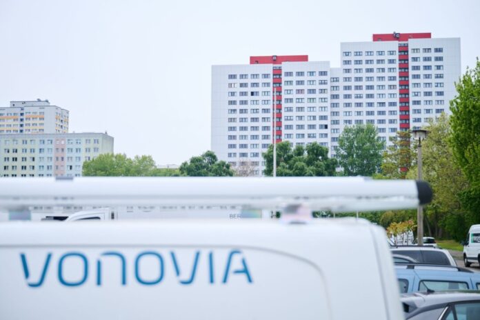 Vonovia-Wohnungen in Berlin Debatte um Vergesellschaftung belastet Vonovia und Co.