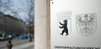 OVG erlaubt Extremismus-Einstufung von «Jüdischer Stimme» Das Oberverwaltungsgericht Berlin-Brandenburg hat eine Einstufung der «Jüdischen Stimme» als extremistisch erlaubt. (Symbolbild)