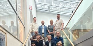 Sieben junge Talente starten bei den Stadtwerken Velbert Sieben junge Talente starten ihre Zukunft bei den Stadtwerken Velbert. Foto: Stadtwerke Velbert