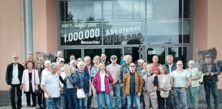 Bürgerbusverein Neviges/Tönisheide tourte durch die Eifel