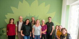 Kreis-Grüne setzen bei Vorstandsklausur Fokus auf Landtagswahl Die Grünen im Kreis Mettmann setzen sich für starke Ortsverbände ein eine aktive politische Kommunikation ein. Foto: Grüne Kreis Mettmann