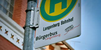 Bürgerbus Langenberg: Fast eine Million Fahrgäste in 30 Jahren