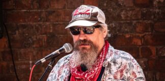 „Chickenbone John“ in Mettmann: Noch gibt es Tickets Der Musiker "Chickenbone John" reist aus England an. Foto: Veranstalter