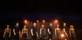 Irischer Tanz im Forum Velbert: „Dance Masters“ zu Gast Die "Dance Masters" bringen 200 Jahre irische Tanzgeschichte nach Velbert. Foto: Chris McCann