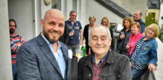 Super-Tipp-Familie trauert um Günter Drommelschmidt