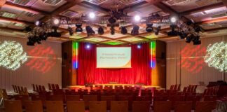 Rührendes Kindertheaterstück im Freizeithaus West Im Freizeithaus West wird das Kindertheaterstück „Die Schnecke und der Buckelwal“ aufgeführt. Foto: Stadt Ratingen