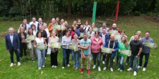 Velberter Schulen und Kitas sparen reichlich Energie In den Einrichtungen wurde fleißig gespart. Dafür gab es jetzt unter anderem Lob von der Stadt. Foto: Stadt Velbert