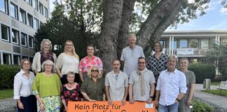 Kreis Mettmann: Gemeinsam für besseren Schutz vor häuslicher Gewalt Der Runde Tisch gegen häusliche Gewalt im Kreis Mettmann ist ein zentrales Netzwerk- und Kooperationsinstrument zur Bekämpfung von Gewalt im familiären und partnerschaftlichen Umfeld und ein wesentlicher Baustein im kreisweiten Gewaltschutzkonzept. Foto: Kreis Mettmann