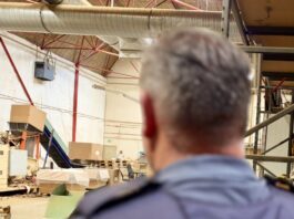 Kreis Mettmann als Zentrum der illegalen Zigarettenproduktion Der Zoll führt die Ermittlungen im Auftrag der Staatsanwaltschaft Düsseldorf. Foto: ZFA Essen