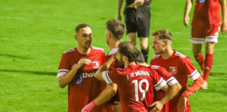1. FC Wülfrath holt nächsten Dreier: Jetzt gegen Vogelheim an „dominante Auftritte“ anknüpfen Die Wülfrather zeigen derzeit in der Liga gute Leistungen. Archivfoto: Volkmann