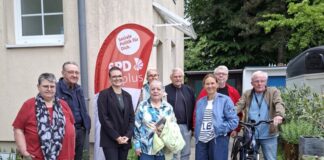 Spätschoppen in Haan: Fokus auf aktuelle Situation der SPD Die Haaner "AG60plus" lädt zu einem Diskussionsabend ein. Foto: privat