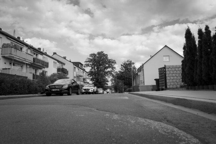 In der Wielandstraße bleibt es ruhig: Die Party fällt dieses Jahr aus. Foto: Volkmann In der Wielandstraße bleibt es ruhig: Die Party fällt dieses Jahr aus. Foto: Volkmann