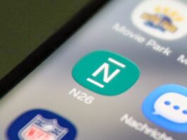 N26-Kunden müssen aufpassen: Betrügerischer Trick Über die N26-App können Kunden überprüfen, ob Mitteilen echt sind. Foto: Volkmann