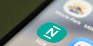 N26-Kunden müssen aufpassen: Betrügerischer Trick Über die N26-App können Kunden überprüfen, ob Mitteilen echt sind. Foto: Volkmann