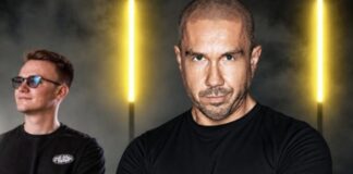 DJ Tomekk in der Stadt: Von München nach Heiligenhaus DJ Tomekk und DJ Janos treten in Heiligenhaus auf. Bild: Veranstalter