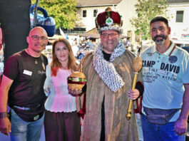 Rekorde, Knollen und Schwergewichte: So feierte Wülfrath sein traditionelles Kartoffelfest