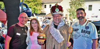 Rekorde, Knollen und Schwergewichte: So feierte Wülfrath sein traditionelles Kartoffelfest