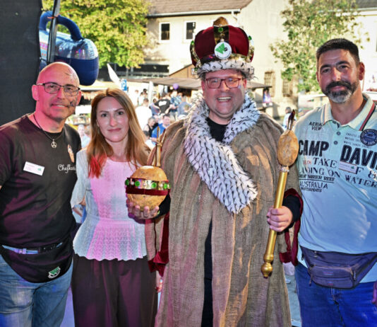 Rekorde, Knollen und Schwergewichte: So feierte Wülfrath sein traditionelles Kartoffelfest