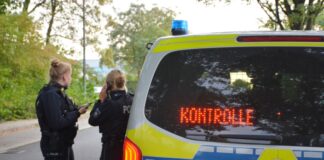 Schwerpunkteinsatz für mehr Verkehrssicherheit in vier Städten In mehreren Städten war die Polizei aktiv. Foto: Kreispolizeibehörde
