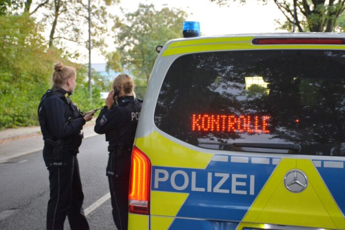 In mehreren Städten war die Polizei aktiv. Foto: Kreispolizeibehörde In mehreren Städten war die Polizei aktiv. Foto: Kreispolizeibehörde