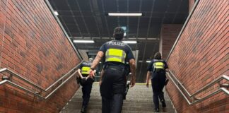 Polizei: Kontrolldruck und Präsenz in Gelsenkirchen Im gesamten Stadtgebiet fanden Kontrollen statt. Foto: Polizei Gelsenkirchen