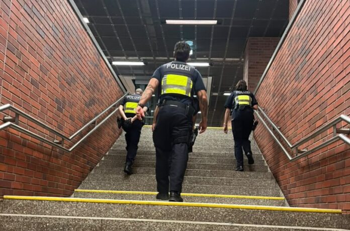 Im gesamten Stadtgebiet fanden Kontrollen statt. Foto: Polizei Gelsenkirchen Im gesamten Stadtgebiet fanden Kontrollen statt. Foto: Polizei Gelsenkirchen