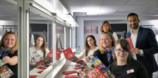 Kulturloewen stellen Programm vor: Jürgen von der Lippe, Lisa Feller und Hausmeister Krause in Velbert