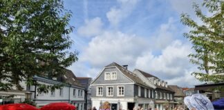 Bühne frei: Kulturparcours in Wülfrath eröffnet