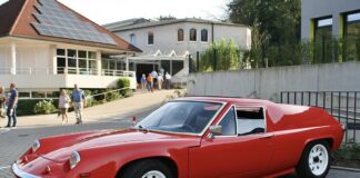 Oldtimertreffen an der Bleibergquelle: Design und Technik von gestern und heute