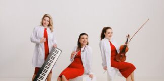 „Der Nächste, bitte“: Konzert in Ratingen-Hösel Medames Musicales spielen in Ratingen. Foto: Anna Tena