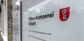 Haus am Offers: Offers-Kompeneï Velbert erstrahlt im neuen Glanz