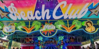 Es zischt, blinkt und wummert: Wo Kirmes noch etwas Romantisches hat