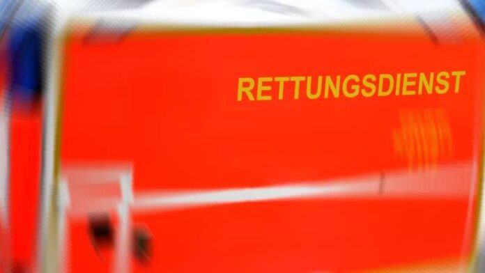 Rettungswagen Rettungsdienstgebühren bergen für die Stadt Velbert ein Finanzrisiko. Foto: Volkmann